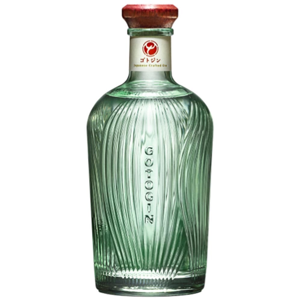 五島つばき蒸留所 GOTOGIN（ゴトジン） 500ml※店舗からのお届け限定