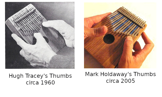 The Original 1968 Hugh Tracey Kalimba Manual - Blog, Item, News