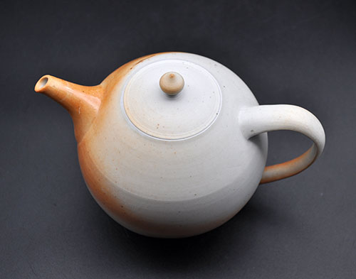 2026年冬加藤財さんの急須とポット