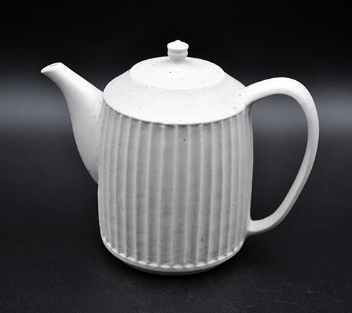 2026年冬加藤財さんの急須とポット