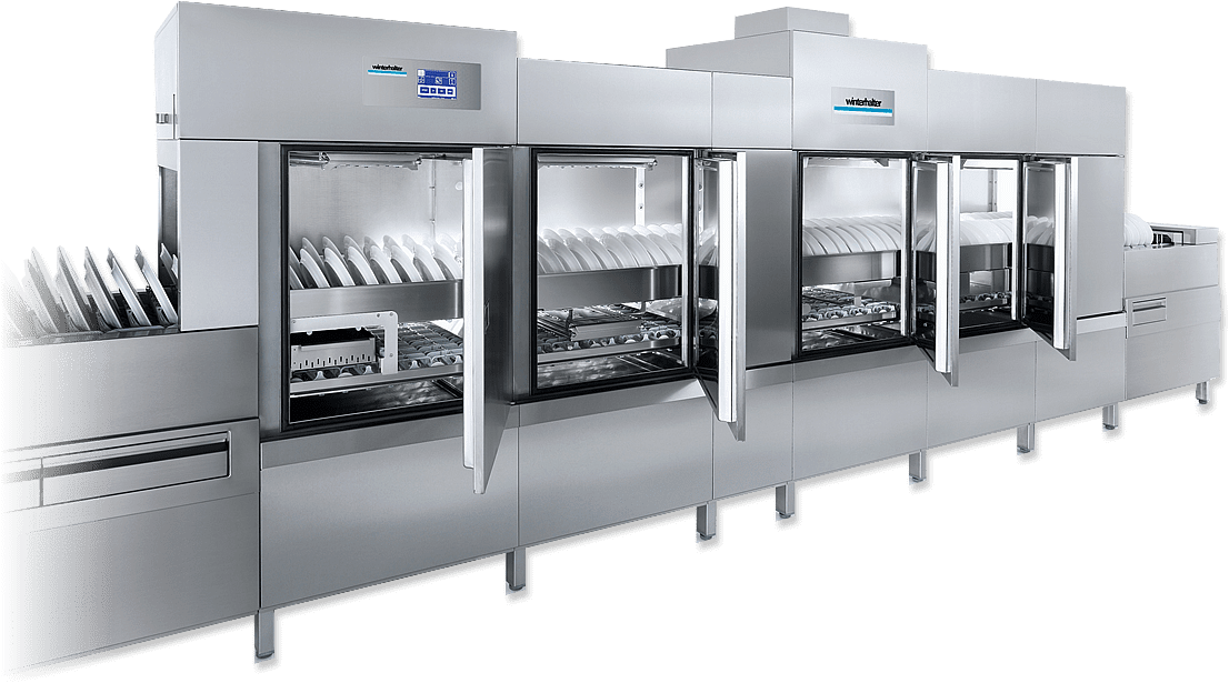 洗浄機レンタル | 株式会社カネ中商店｜業務用食器洗浄機（ウインター