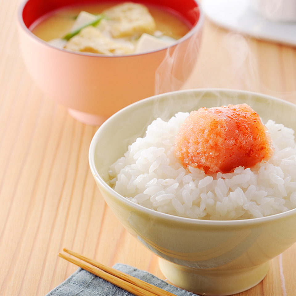 無着色］辛子明太子 (上切) 180g | かねふく公式通販サイト | 明太子を