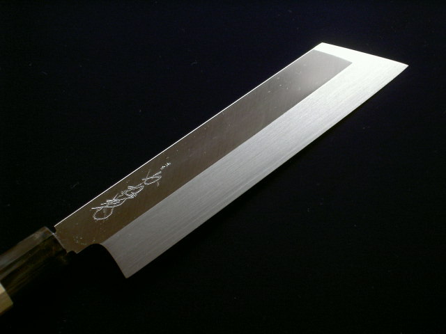 本鍛錬 本焼 むきもの包丁 6寸 株式会社かね惣｜創業明治六年 浅草に