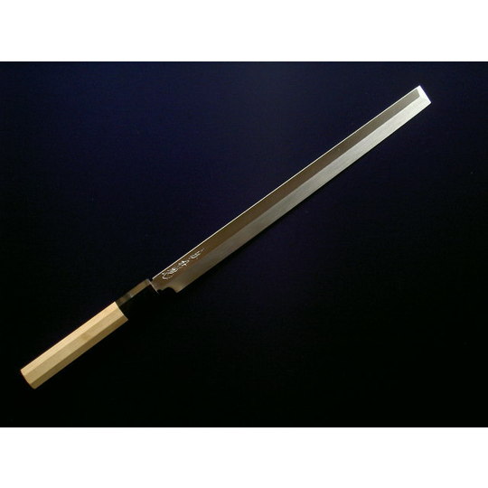 本鍛錬 本焼 蛸引 1尺1寸 株式会社かね惣｜創業明治六年 浅草にある