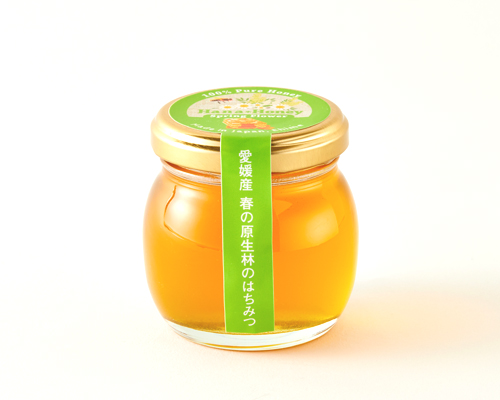 完熟屋 愛媛はちみつ、柑橘類を産地直送