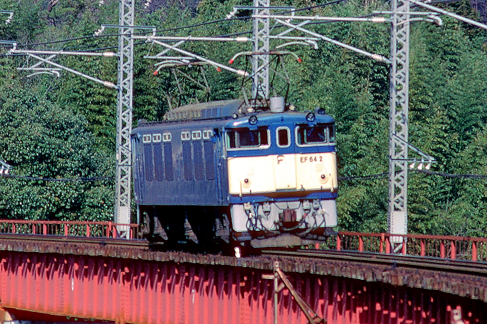 masayan】EF64形0番台 国鉄色・貨物色 2両 masayan】EF64形0番台 国鉄