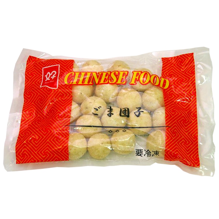 ごま団子 30G 20個入: 冷凍調理品 KANTO EXPRESS