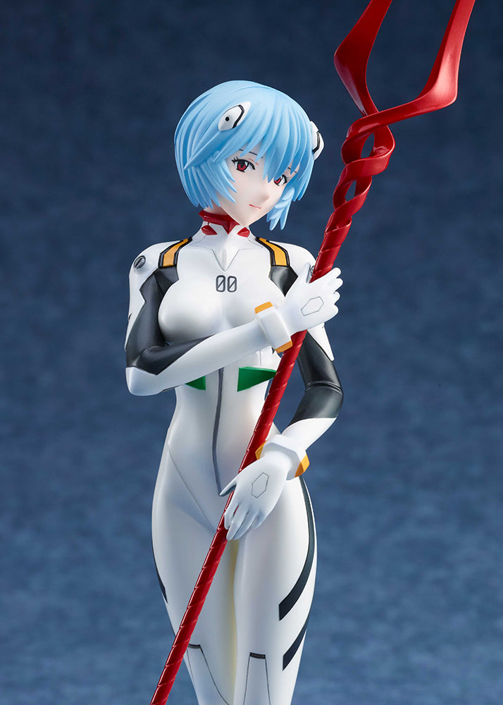 Wave DreamTech DT-160 Rei Ayanami Plugsuit Style 1/7 Scale Figure