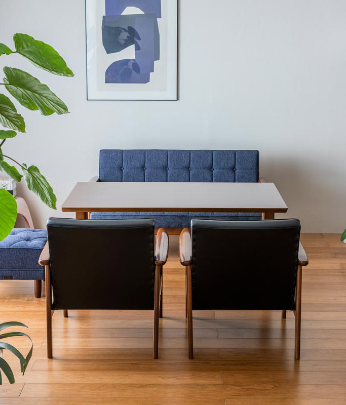 ダイニング家具の選びかた｜COLUMN｜カリモク60