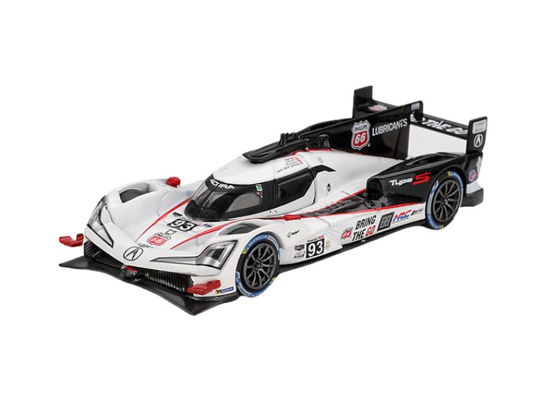 PRE-ORDER Acura ARX-06 GTP #93 Acura Meyer Shank Racing 2025 IMSA