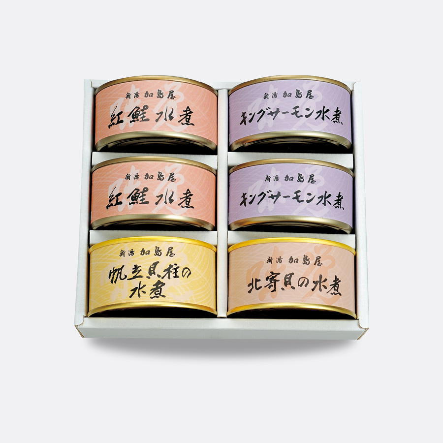 新潟加島屋インターネットショッピングサイト／公式通販 - 缶詰T