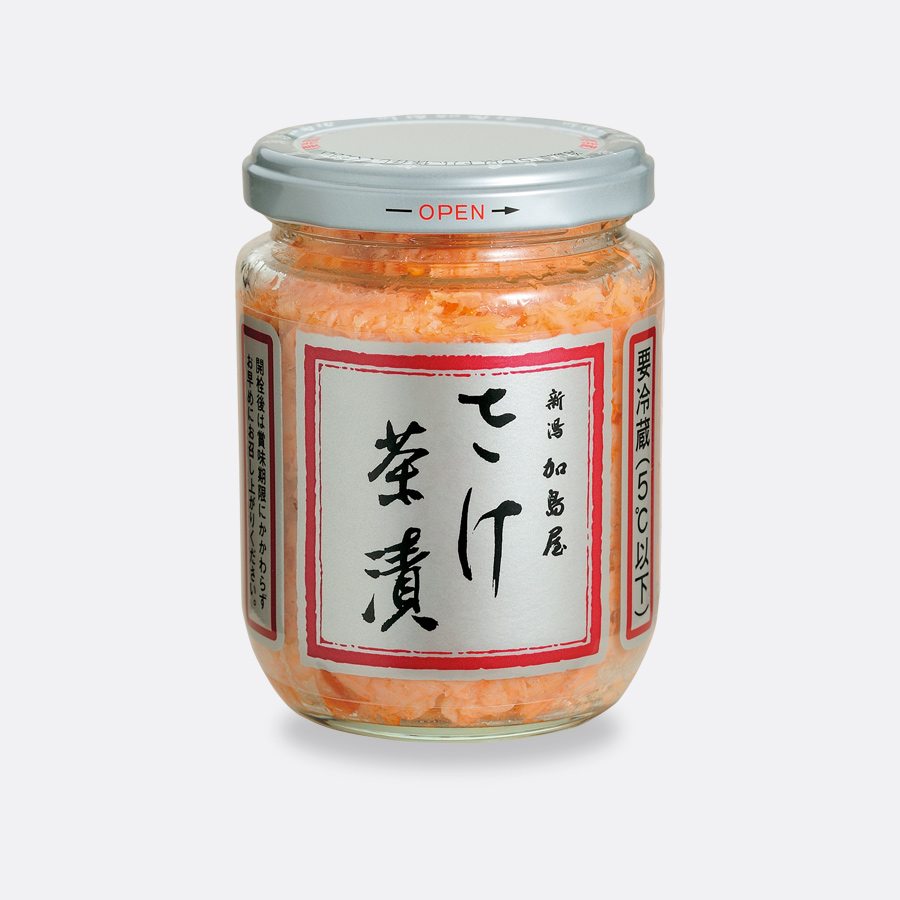 新潟加島屋インターネットショッピングサイト／公式通販 - さけ茶漬