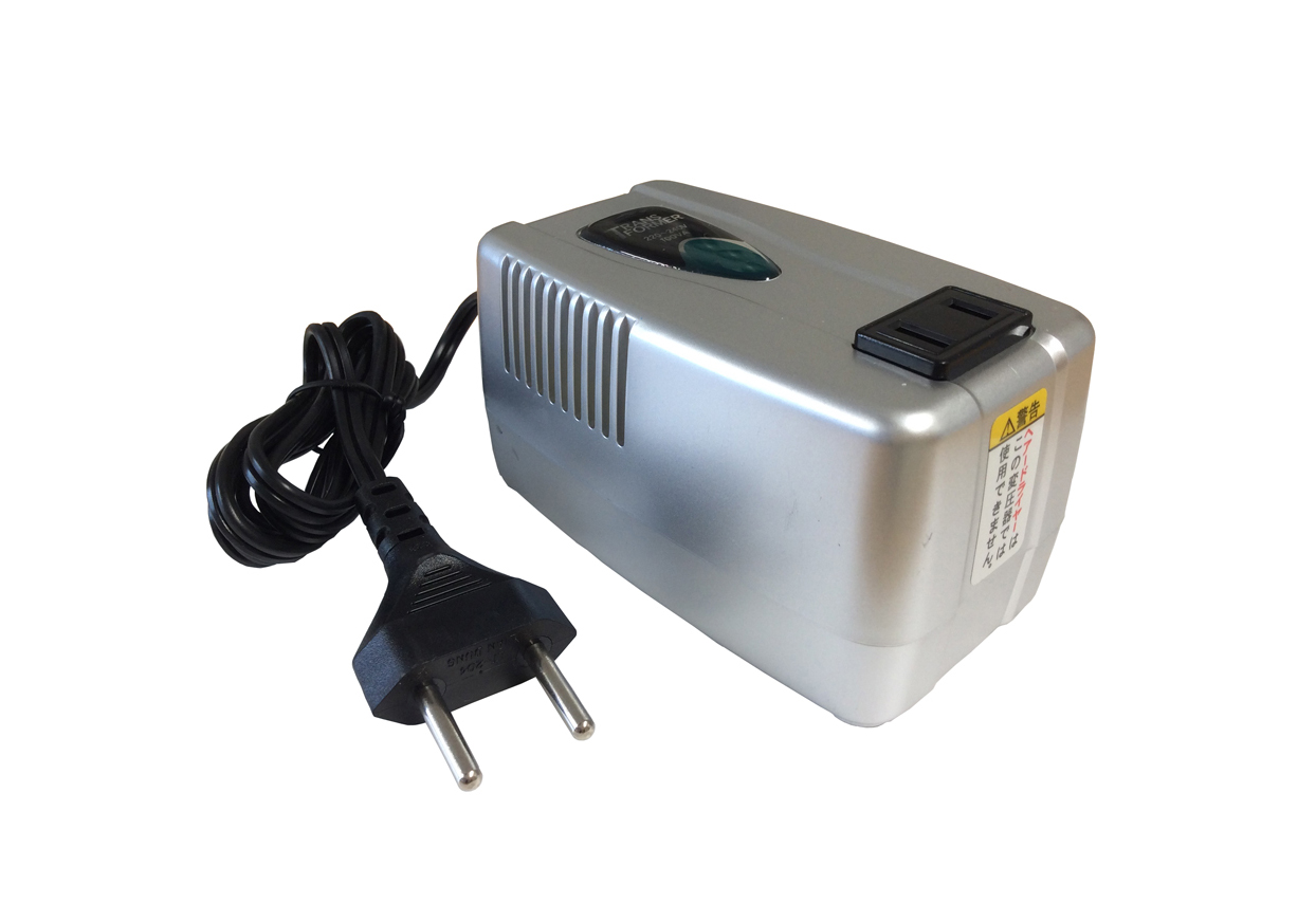 海外用変圧器 220-240V/100VA – カシムラ