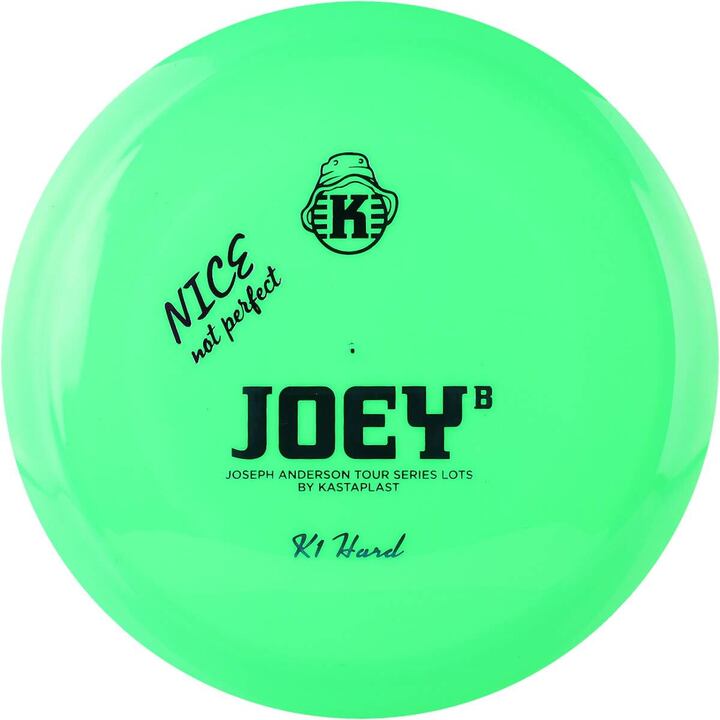 K1 Hard Lots - Joseph Anderson / X-out – Kastaplast