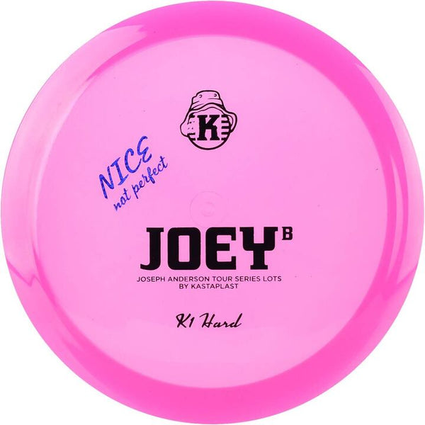 K1 Hard Lots - Joseph Anderson / X-out – Kastaplast