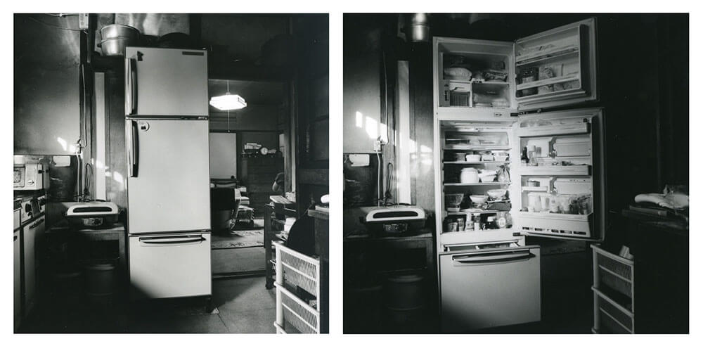 潮田登久子-AMALGAM : Message from Kuwasawa