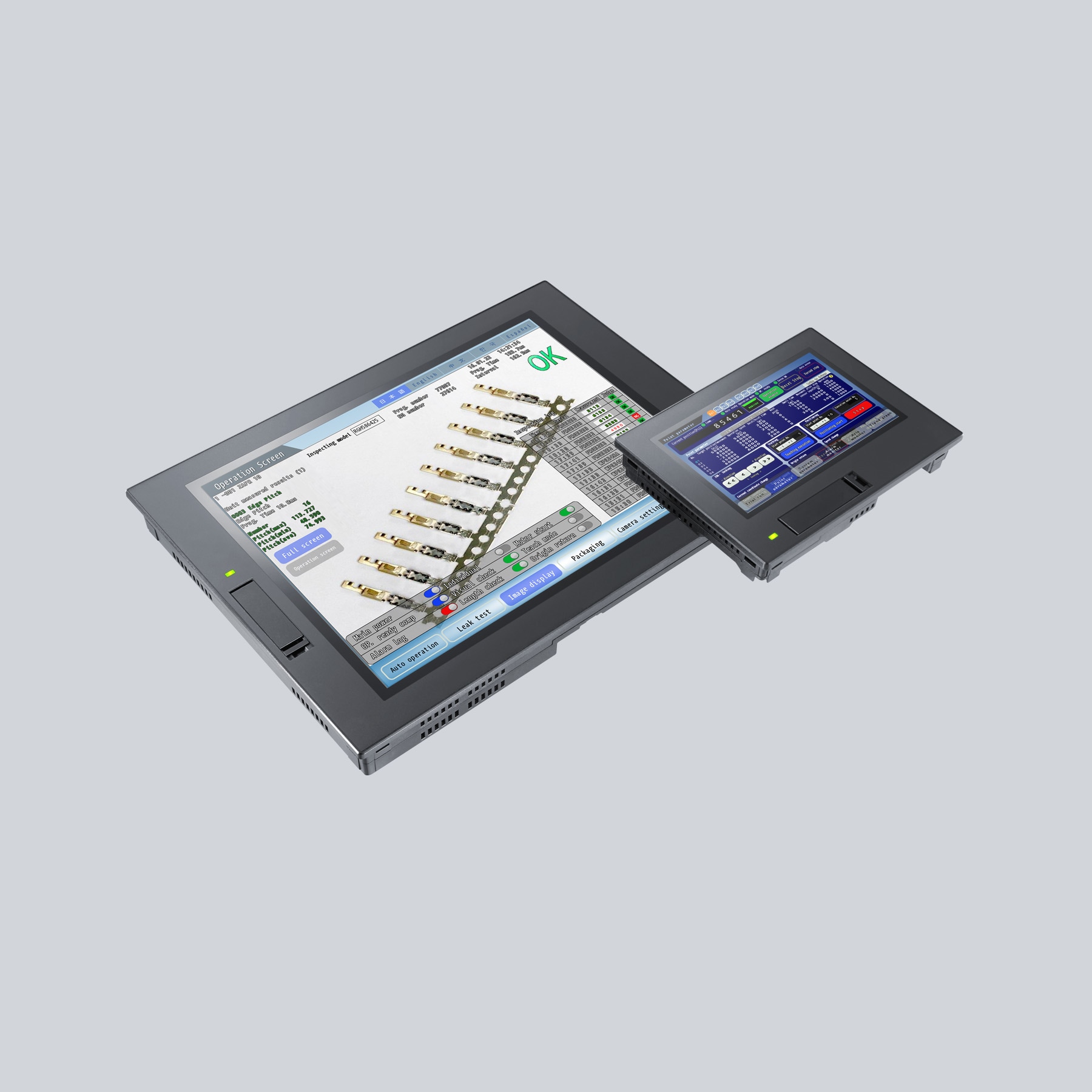 Touch Panel Display - VT5 series | KEYENCE Singapore