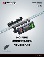 Sensor Main Unit 15A/20A Type - FD-Q20C | KEYENCE America