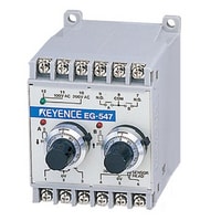 Amplifier Unit - EG-547 | KEYENCE America