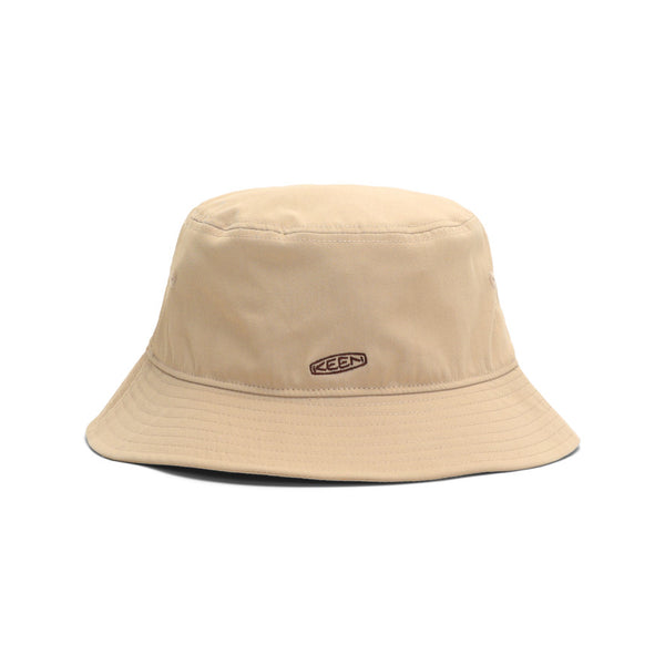 コットン ライク バケット ハット | Safari/Kelp | KEEN公式オンライン
