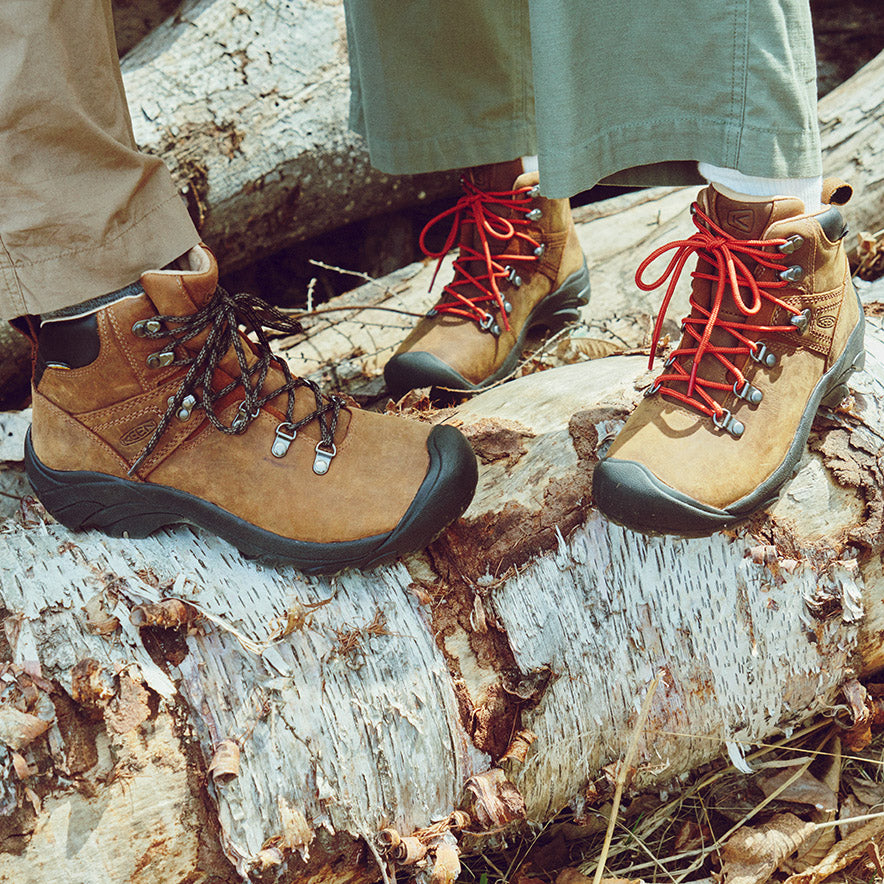 メンズ ハイキングシューズ | ピレニーズ | KEEN公式オンラインストア