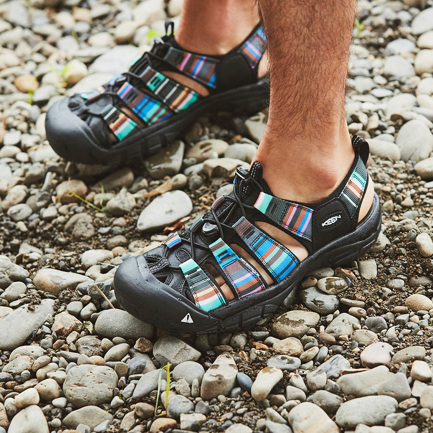 メンズ サンダル | ニューポート エイチツー | KEEN公式オンラインストア