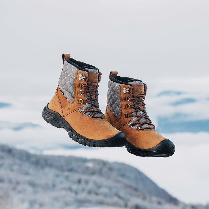 ウィメンズ 防水ウインターブーツ | グレタ ブーツ ツー ウォーター