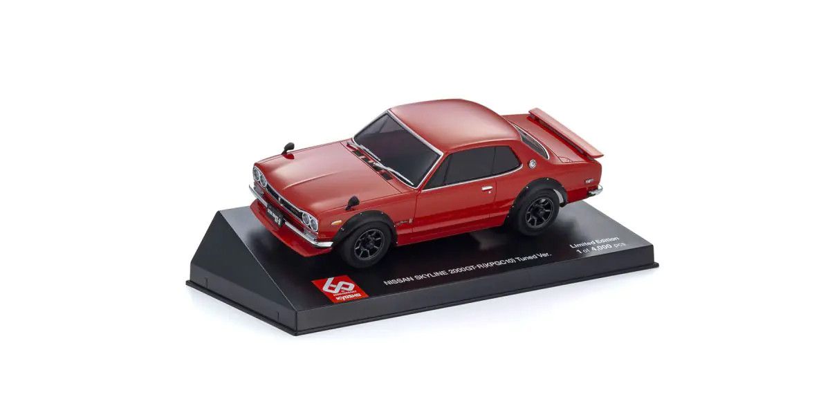 Kyosho Mini-Z ASC MA-020 NISSAN SKYLINE 2000GT-R (KPGC10) Tu