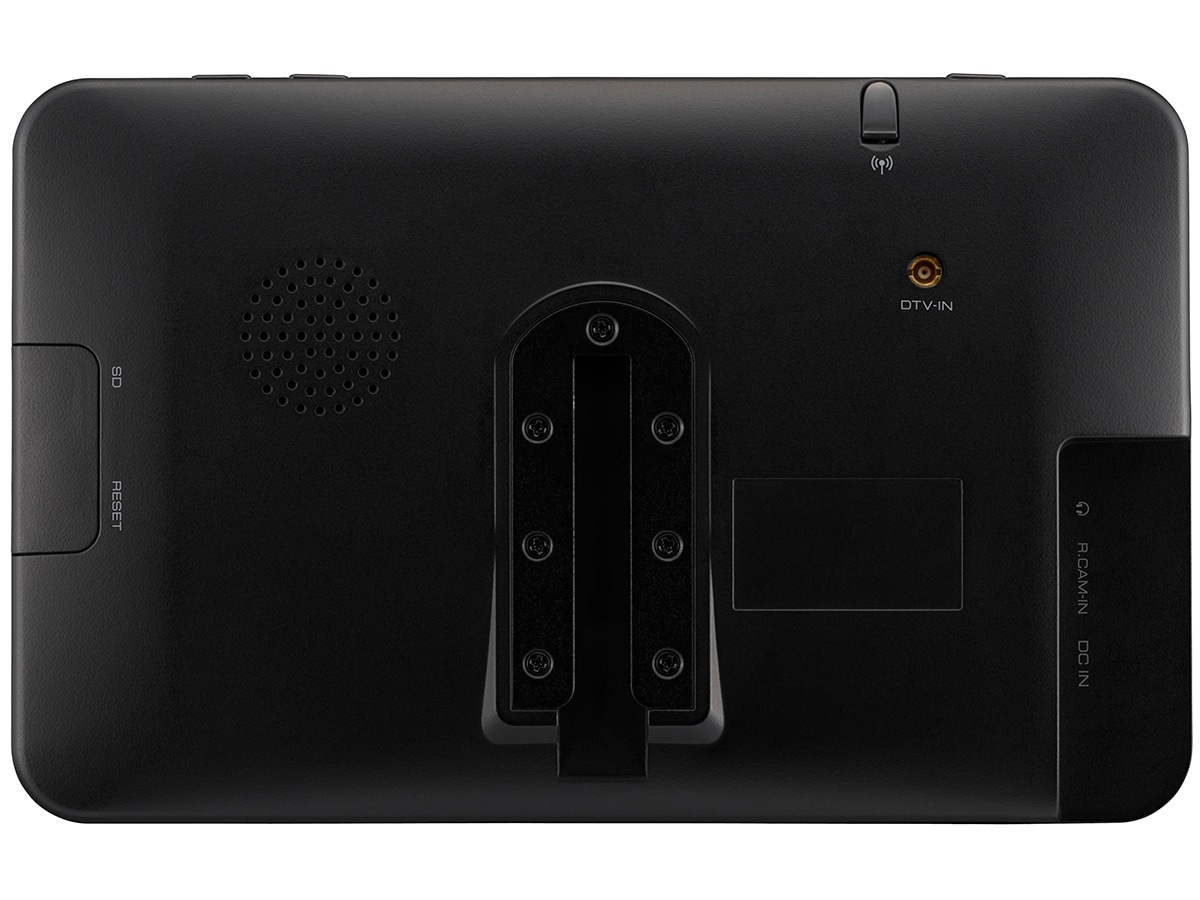 EZ-750 (生産完了品) | ポータブルナビゲーション | KENWOOD