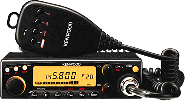 KENWOOD: TM-241E FM Mobile Transceiver