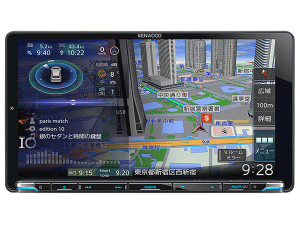 MDV-M906HDL (生産完了品) | カーナビ | KENWOOD