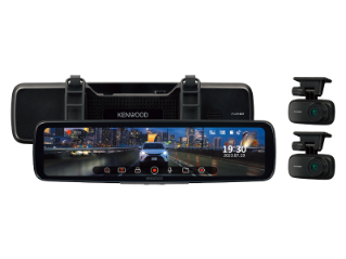 DRV-EM4800 | ドライブレコーダー / デジタルルームミラー | KENWOOD