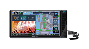 MDV-D710W/MDV-D710｜メモリーナビゲーション｜カーナビゲーション