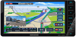 MDV-L406W/L406｜メモリーナビゲーション｜カーナビゲーション
