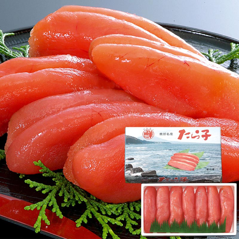 北海道産たらこ 300g【鹿部町 丸鮮道場水産】 - 北海道発見市場【北市