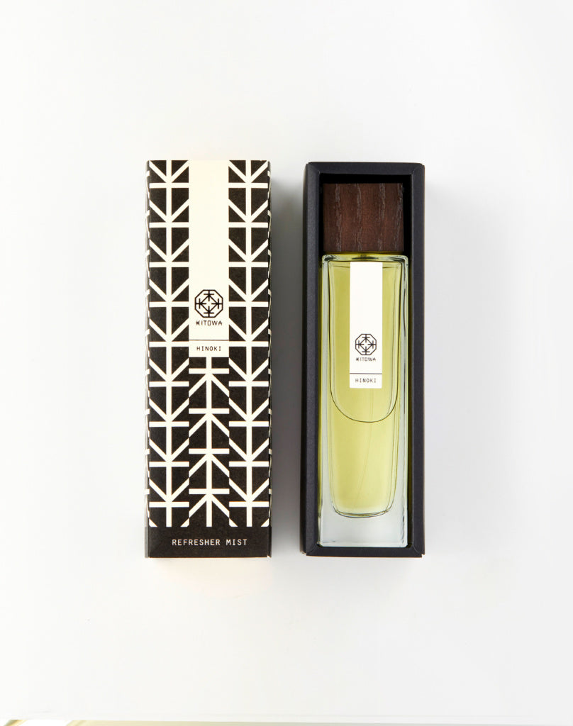 KITOWA】REFRESHER MIST / リフレッシャーミスト（HINOKI）
