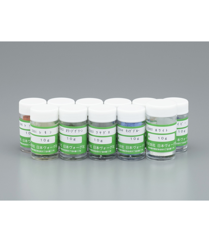 上絵の具11色セット | キルンアート