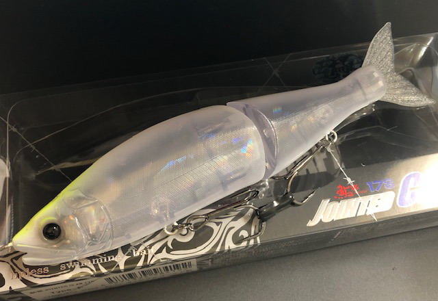 ガンクラフト ジョインテッドクロー178 Type-F 【シーバスルアー専門店