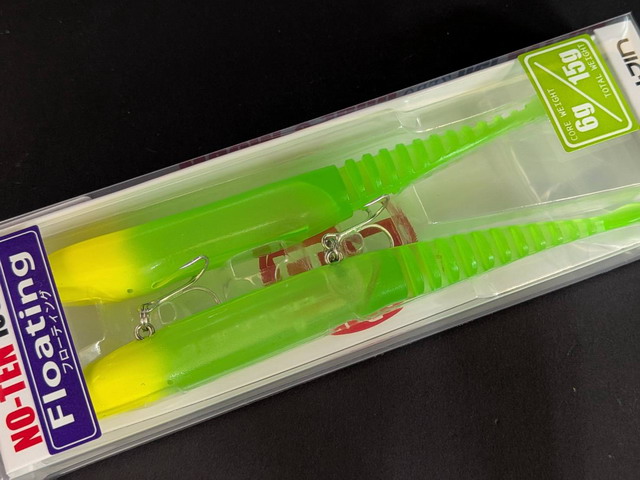 マルジン（marujin） ノーテン150ゼロ フローティング 150mm（コア