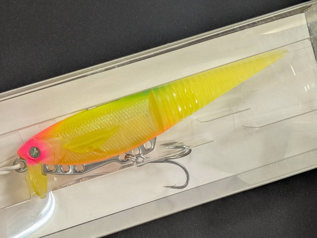 マドタチ株式会社（madotachi） ソフトハニタス 4IN1.2【シーバス