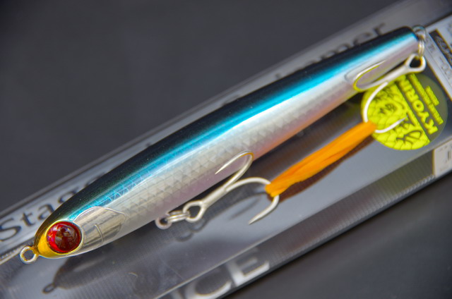 シマノ エクスセンス スタッガリングスイマー 100S AR-C（XL-210Q）狂