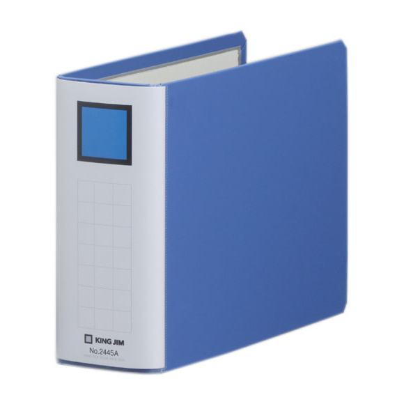 まとめ買い！キングファイル スーパードッチ<特厚>　3515 3515 キングファイルスーパードッチ＜特厚＞ キングジム タテ型