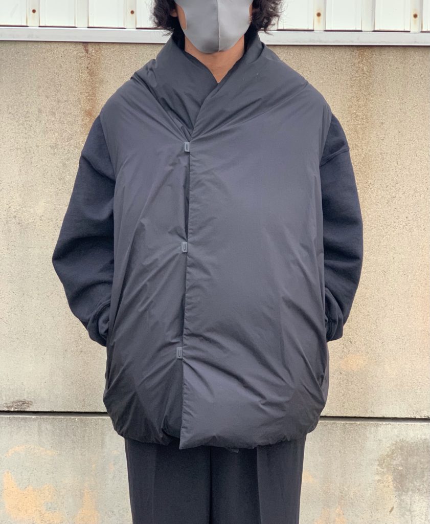 TEATORA/テアトラ】Roomkey VEST EVA【買取入荷情報】 | カインドオル