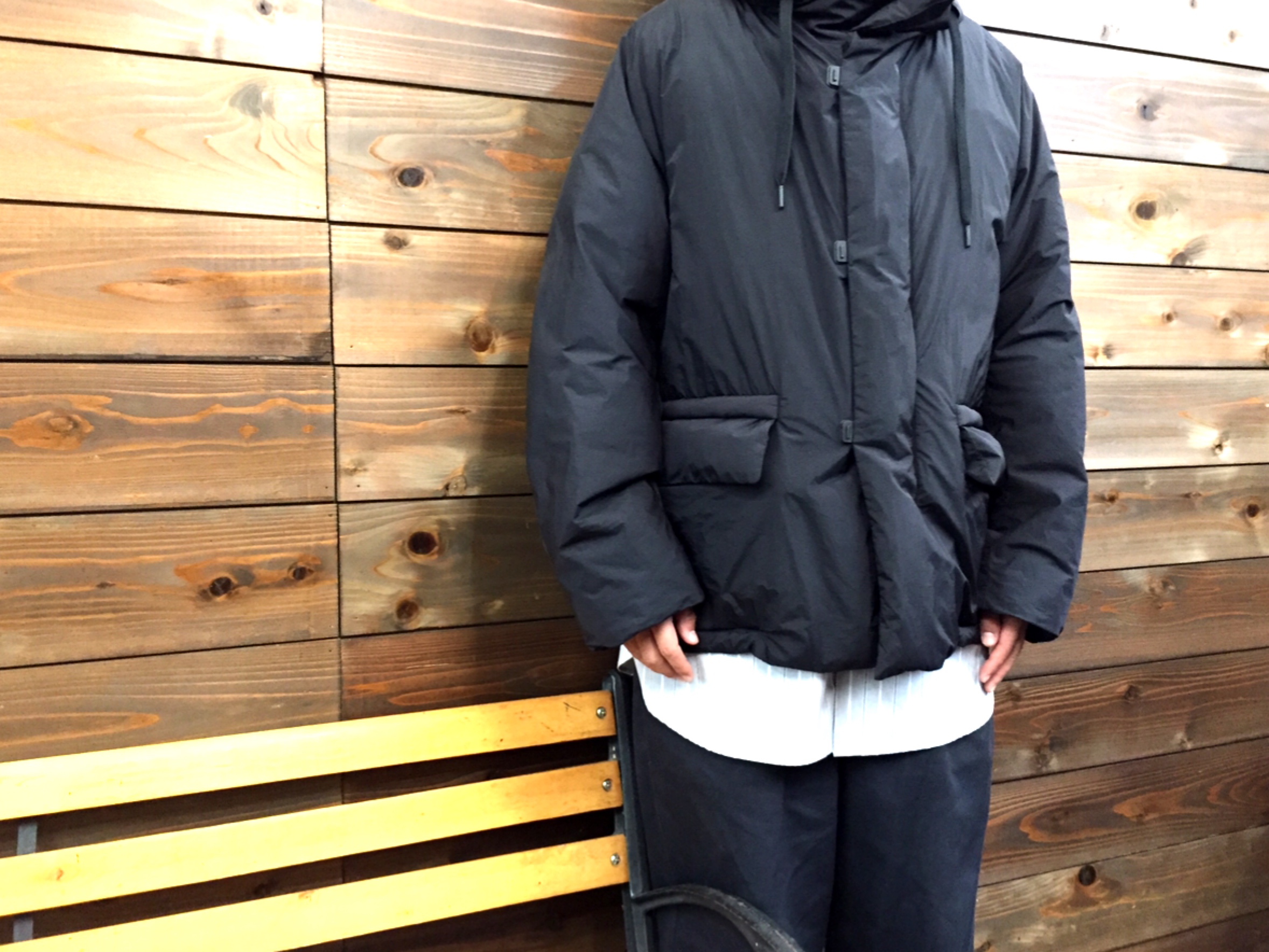 TEATORA/テアトラ】Souvenir Hunter S/L EVA【買取入荷情報