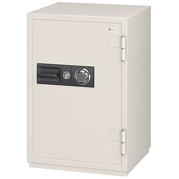 EIKO エーコー 防盗金庫 2時間耐火＜100万変換ダイヤル＋耐ドリル