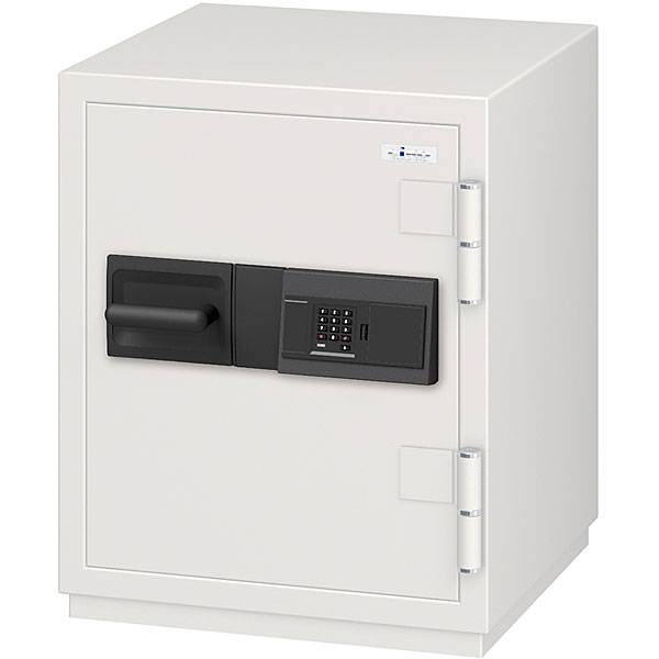 EIKO エーコー 耐火・耐破壊金庫＜100万変換ダイヤル＞ CSG-92 - 金庫