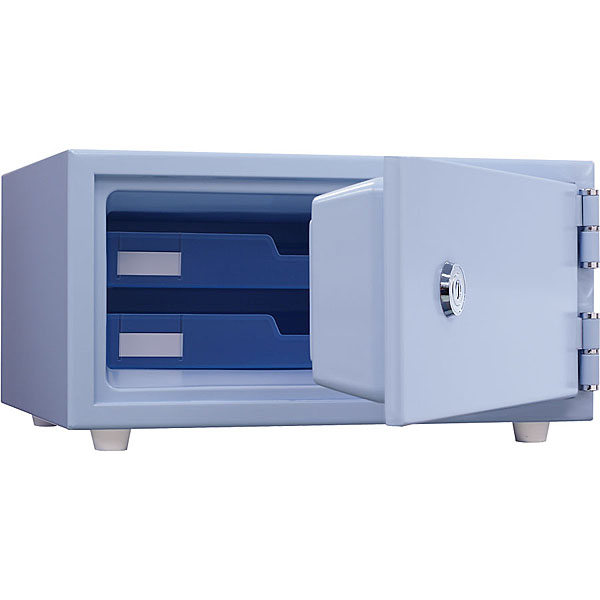 日本アイ・エス・ケイ 1時間耐火金庫 リバーシブル錠 おしゃれ金庫