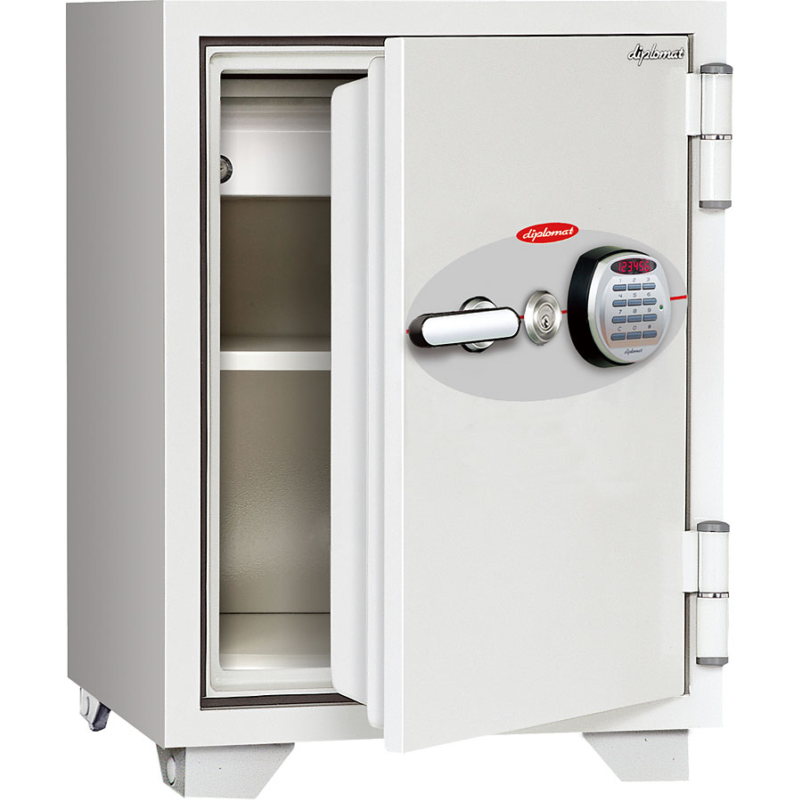 diplomat ディプロマット 耐火金庫＜テンキー＞ 060EKR3 - 金庫通販の