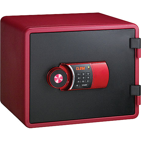 EIKO（エーコー）耐火金庫＜テンキー＞YES(イエス・カラーセーフ