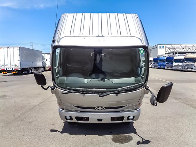 H26/7 トヨタ トヨエース 平ボディパワーゲート付 TKG-XZU605 ☆SALE